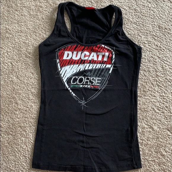 Ducati Tops - Women’s Ducati Tank Top
